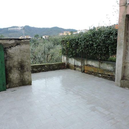 Вилла Casa Sterinella Follo Alto Экстерьер фото