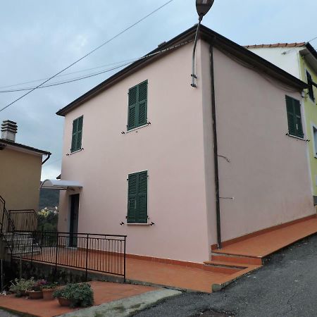 Вилла Casa Sterinella Follo Alto Экстерьер фото