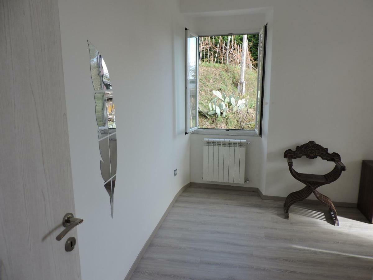 Вилла Casa Sterinella Follo Alto Экстерьер фото