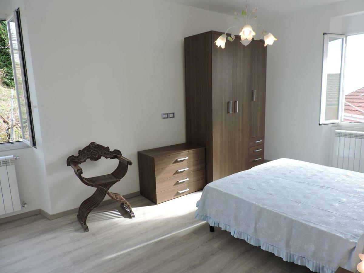 Вилла Casa Sterinella Follo Alto Экстерьер фото