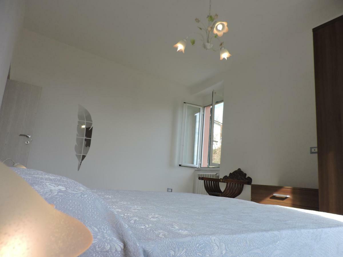 Вилла Casa Sterinella Follo Alto Экстерьер фото