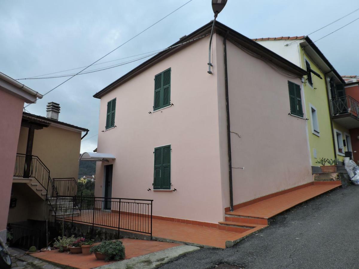Вилла Casa Sterinella Follo Alto Экстерьер фото