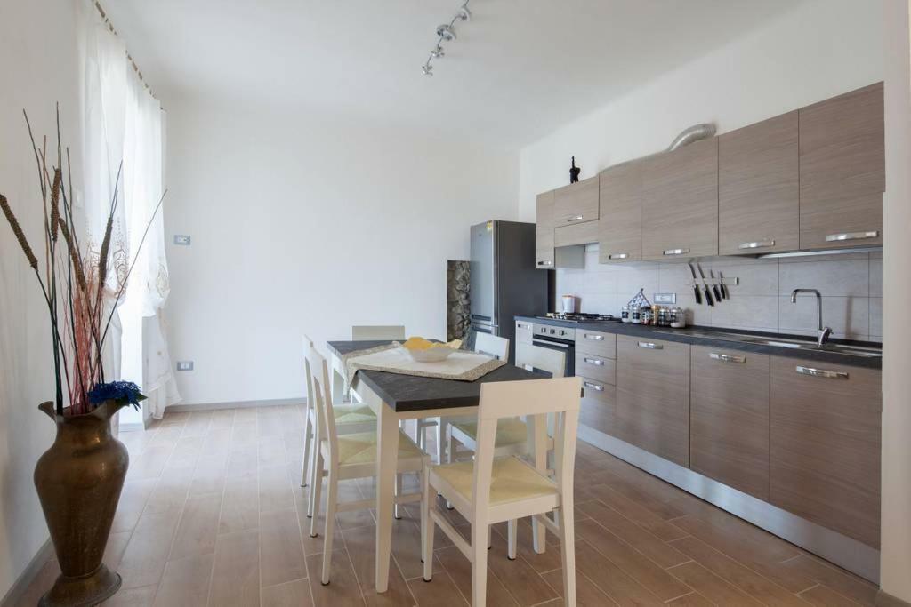 Вилла Casa Sterinella Follo Alto Экстерьер фото