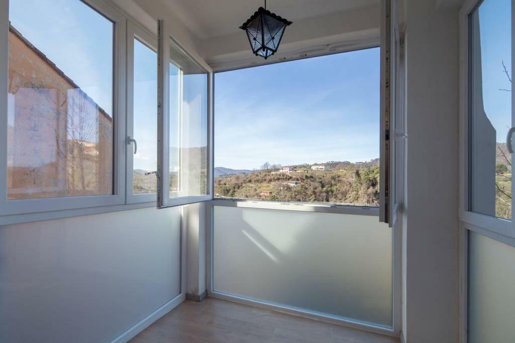 Вилла Casa Sterinella Follo Alto Экстерьер фото